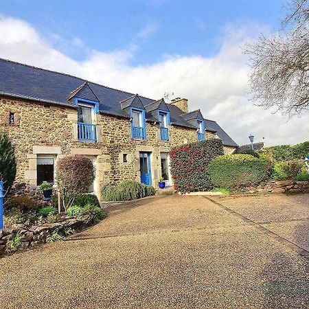 La Ville Es Colins Beaussais Sur Mer Exterior foto